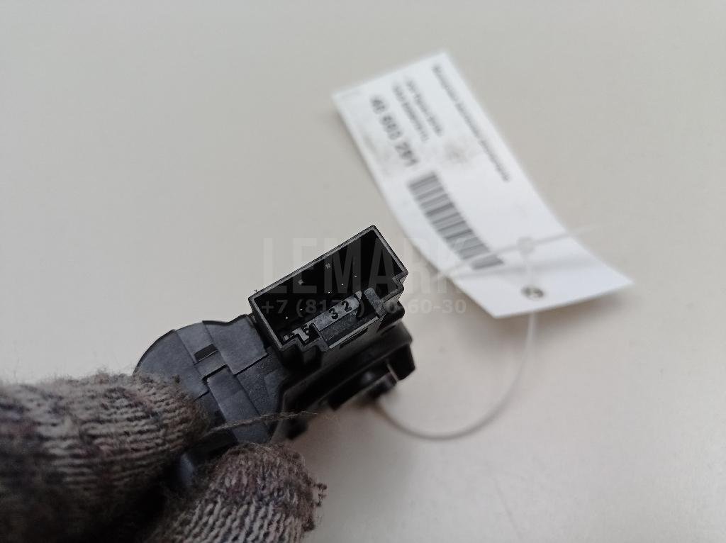 Моторчик заслонки отопителя