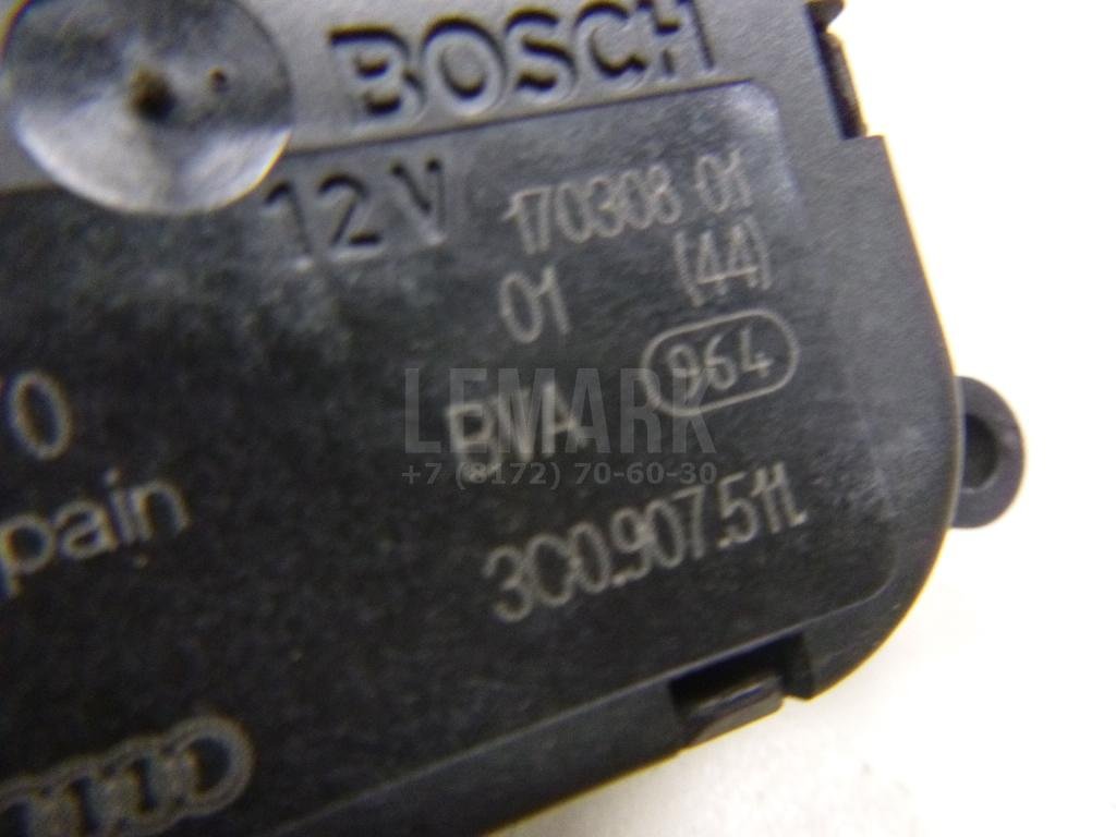 Моторчик заслонки отопителя