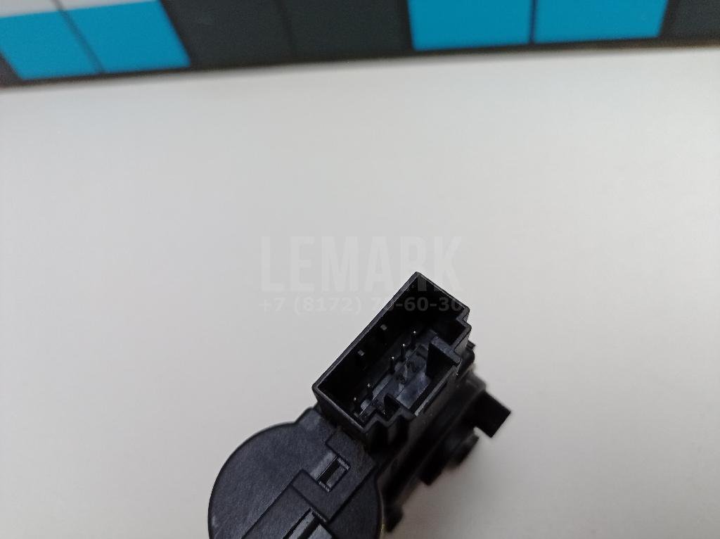 Моторчик заслонки отопителя