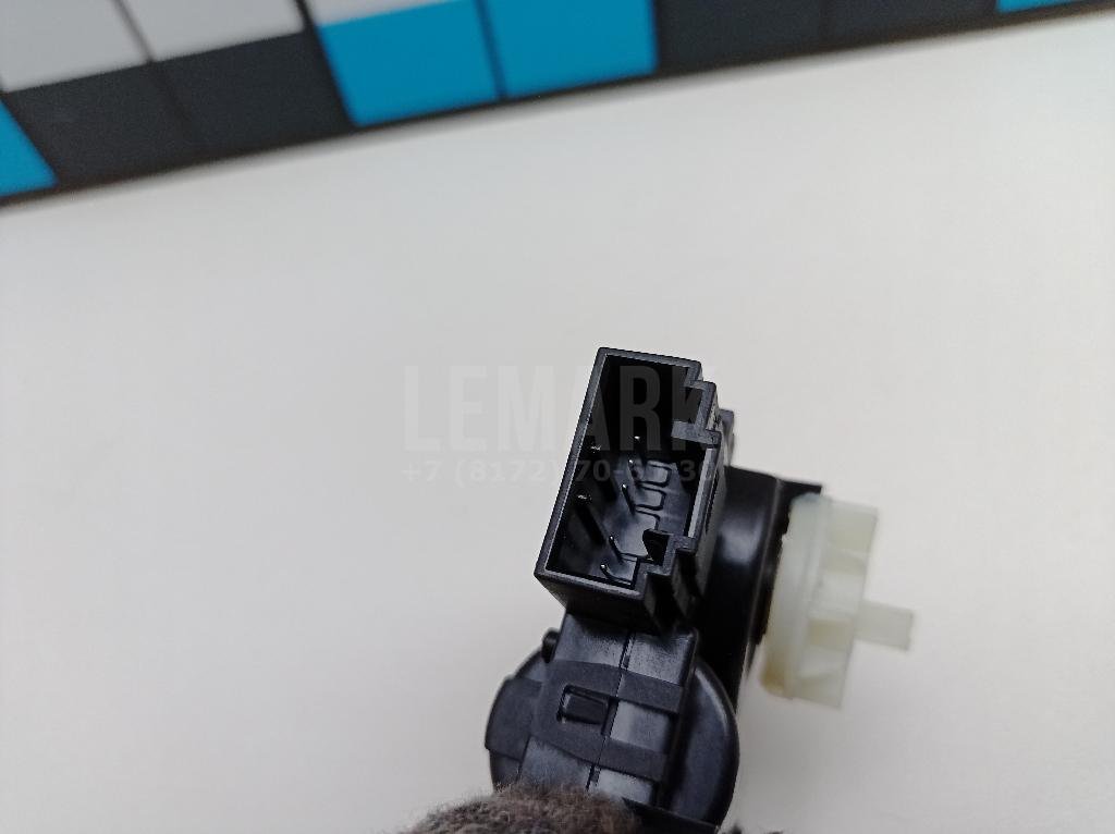 Моторчик заслонки отопителя