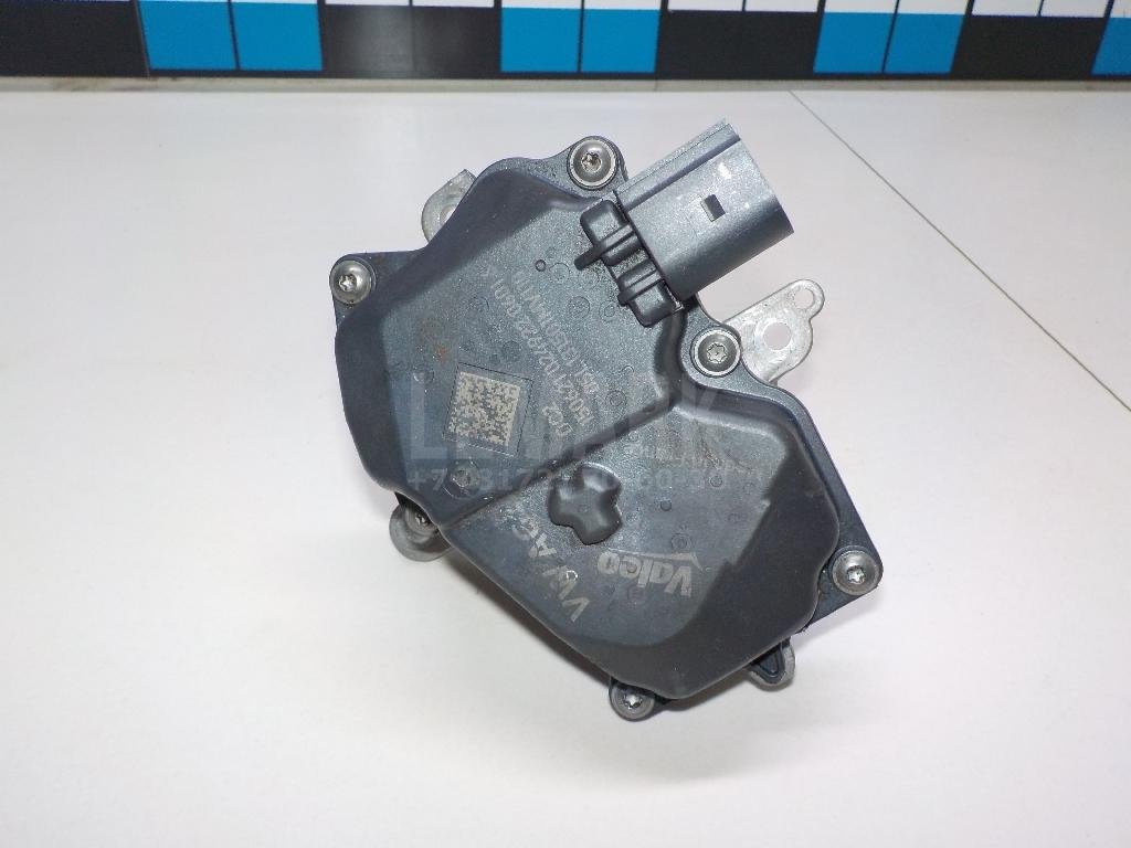 Клапан рециркуляции выхлопных газов