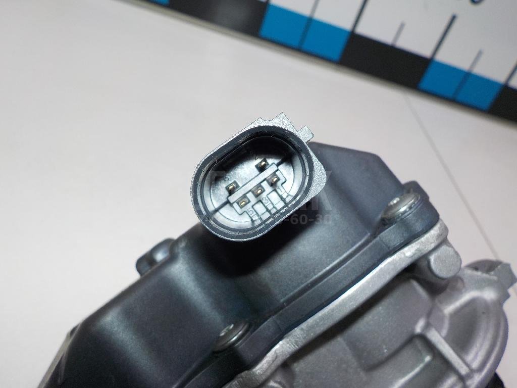 Клапан рециркуляции выхлопных газов