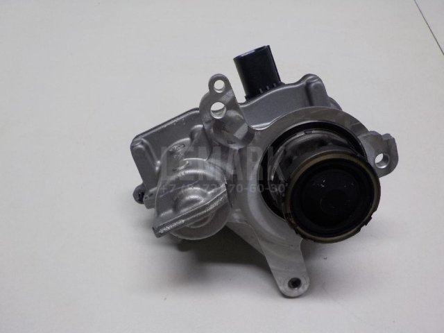 Клапан рециркуляции выхлопных газов