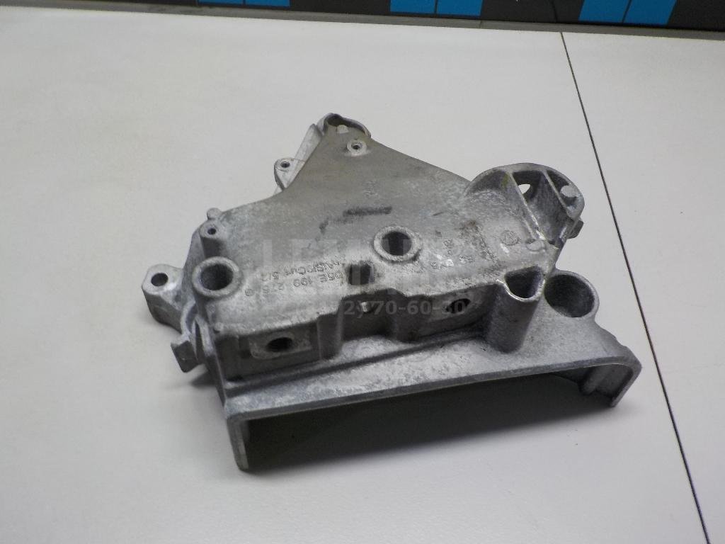 Кронштейн двигателя правый для  Audi A4 [B9] 2015