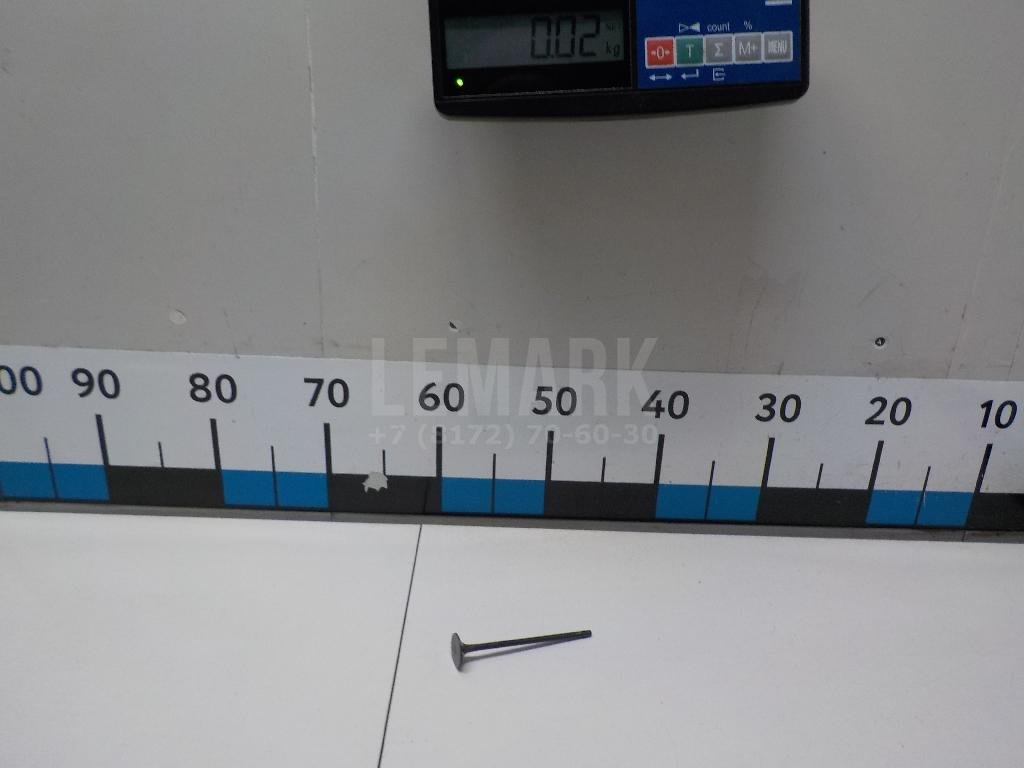 Клапан выпускной для  Audi A3 [8PA] Sportback 2004-2013