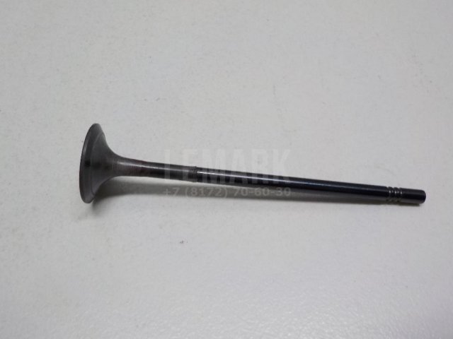 Клапан выпускной