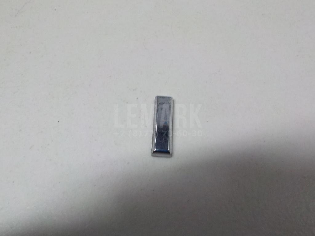 Эмблема на крышку багажника