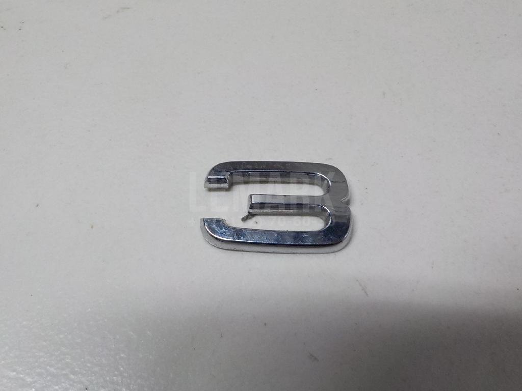 Эмблема на крышку багажника