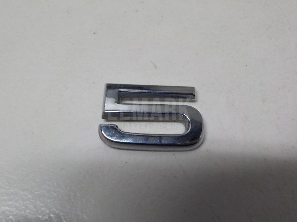 Эмблема на крышку багажника