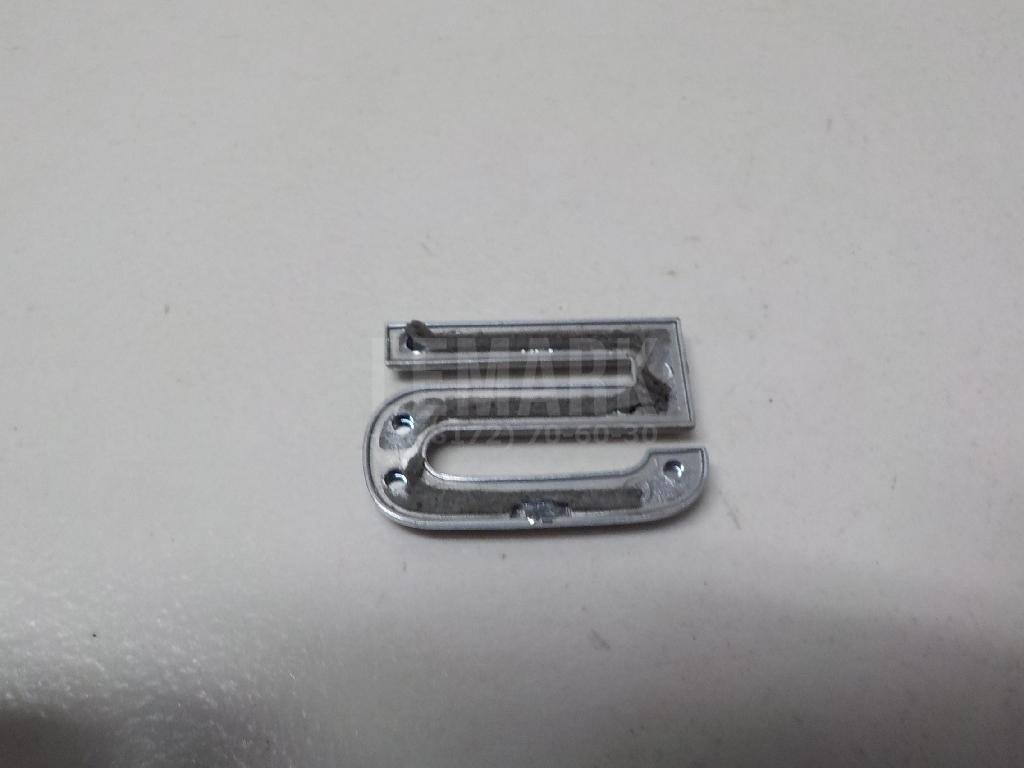 Эмблема на крышку багажника