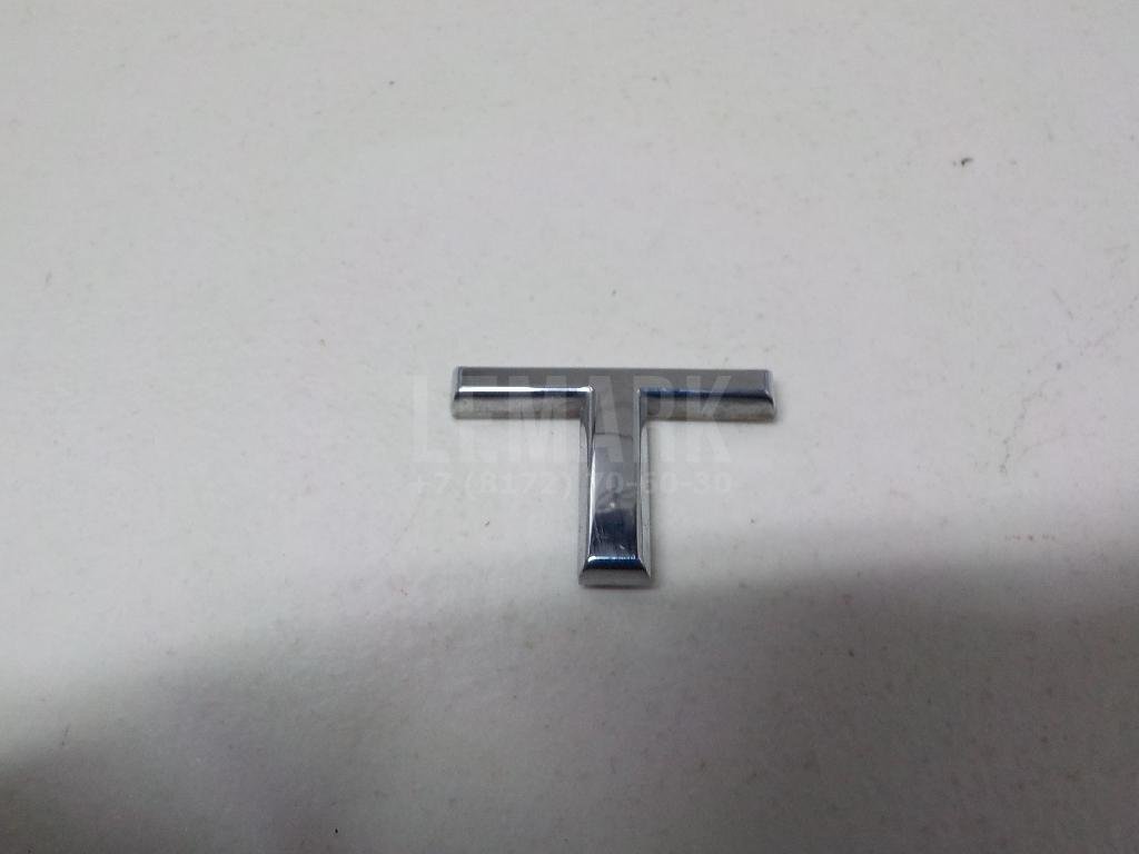 Эмблема на крышку багажника