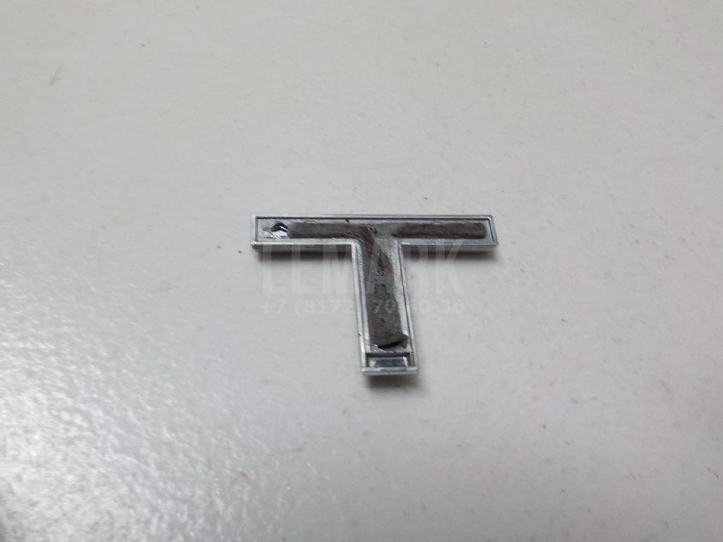 Эмблема на крышку багажника