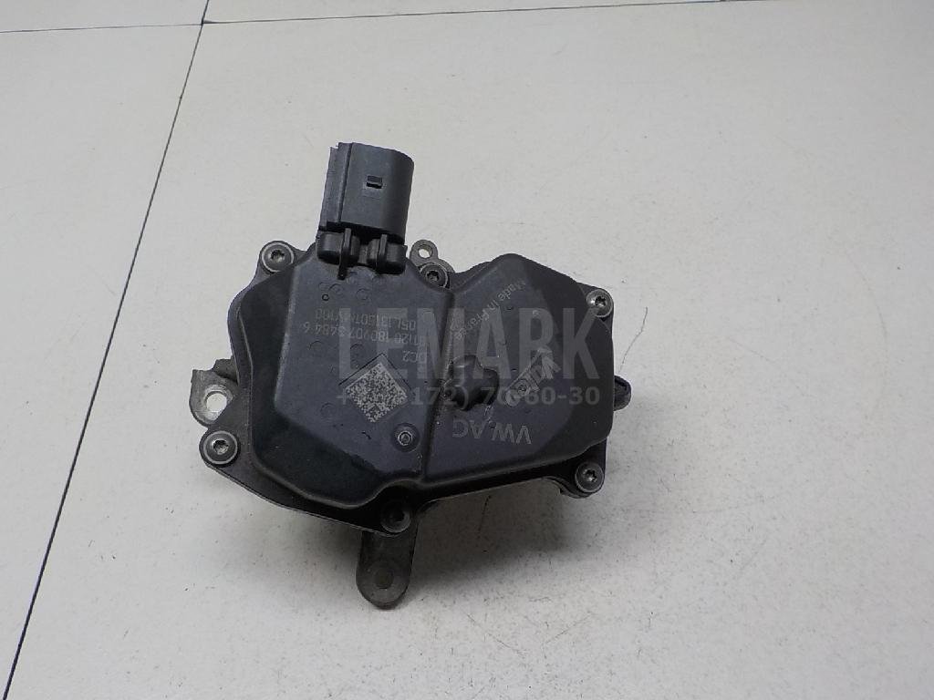 Клапан рециркуляции выхлопных газов