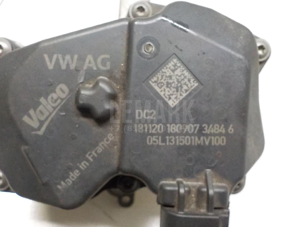 Клапан рециркуляции выхлопных газов