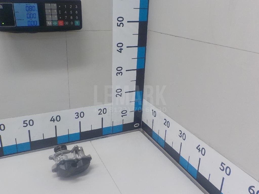 Клапан рециркуляции выхлопных газов