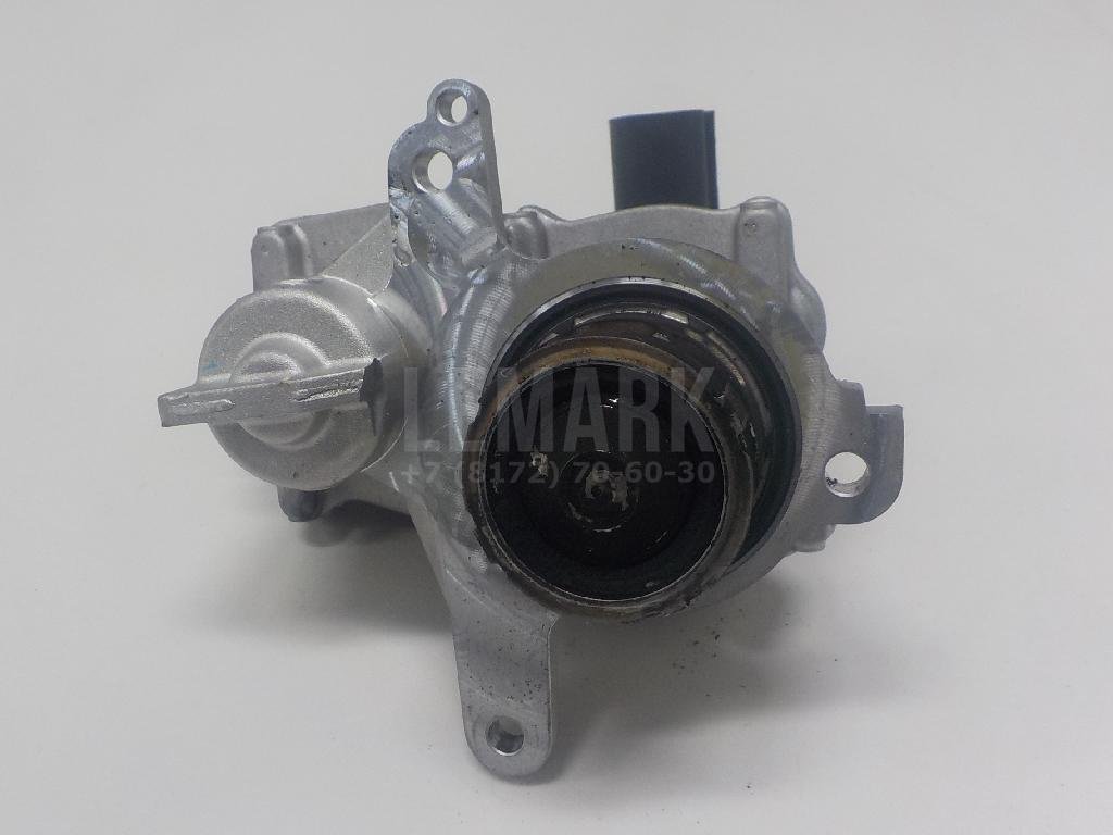 Клапан рециркуляции выхлопных газов