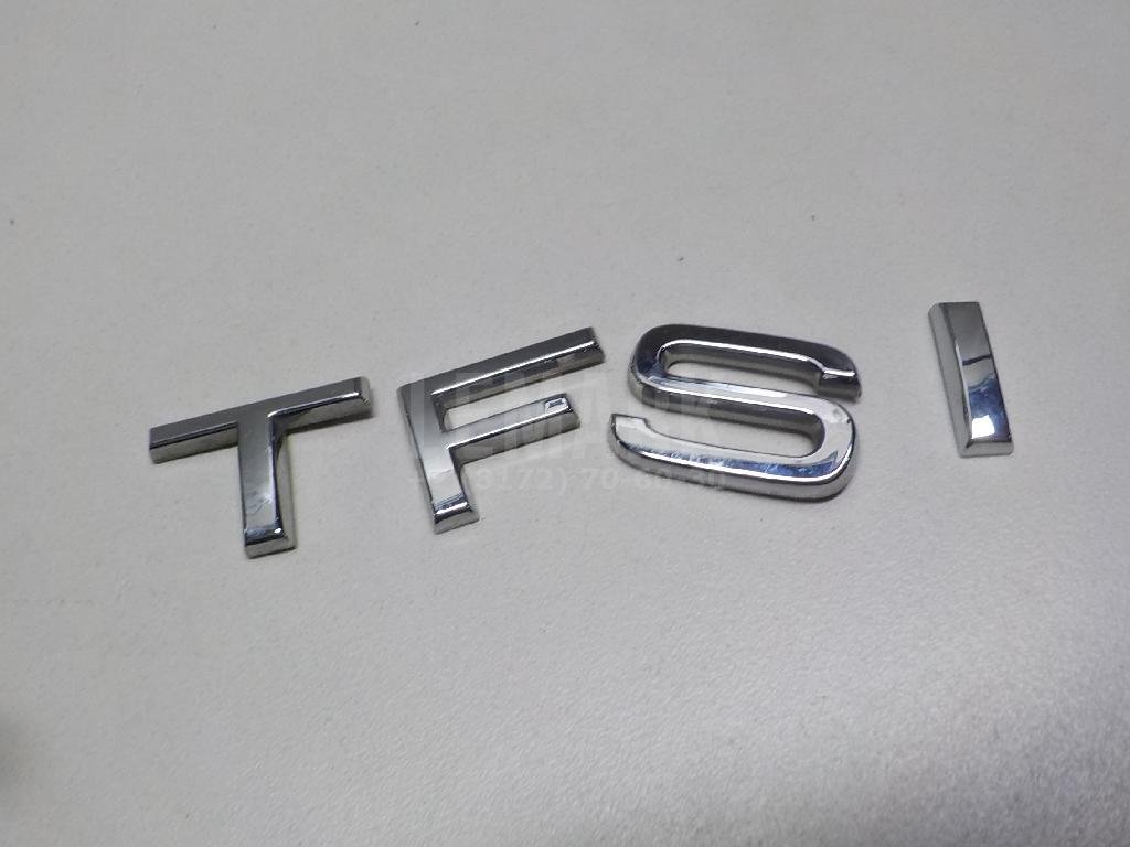 Эмблема на крышку багажника