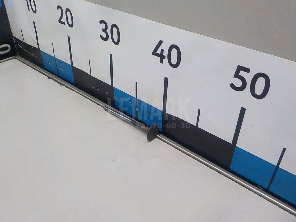 Клапан выпускной