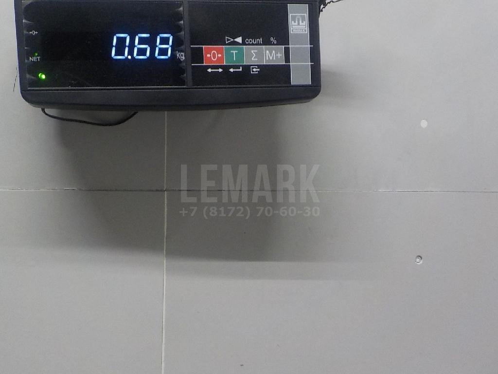 Замок двери задней левой