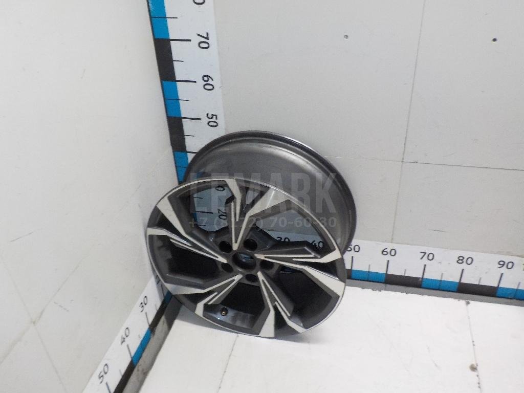 Диски колесные легкосплавные (к-кт)