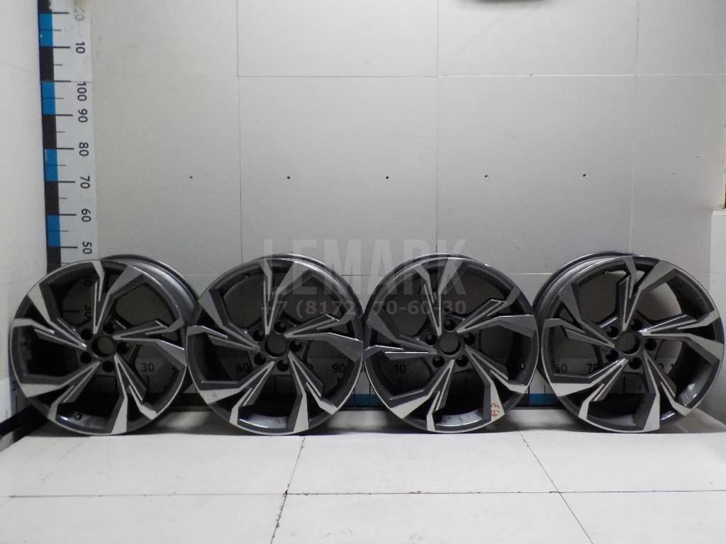 Диски колесные легкосплавные (к-кт)