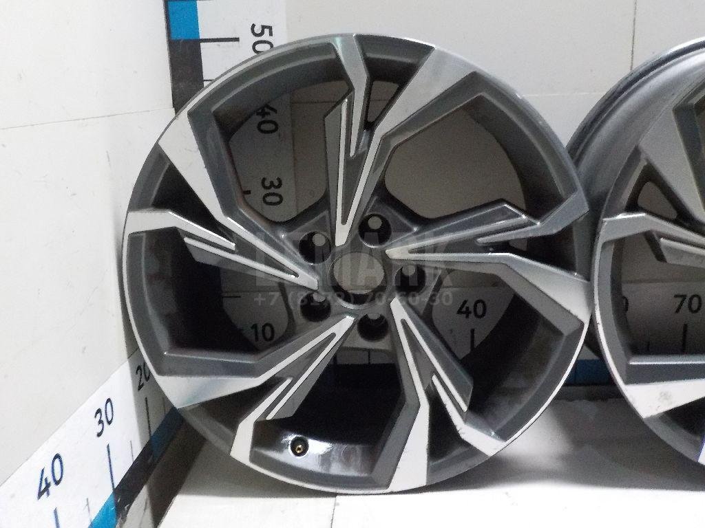 Диски колесные легкосплавные (к-кт)