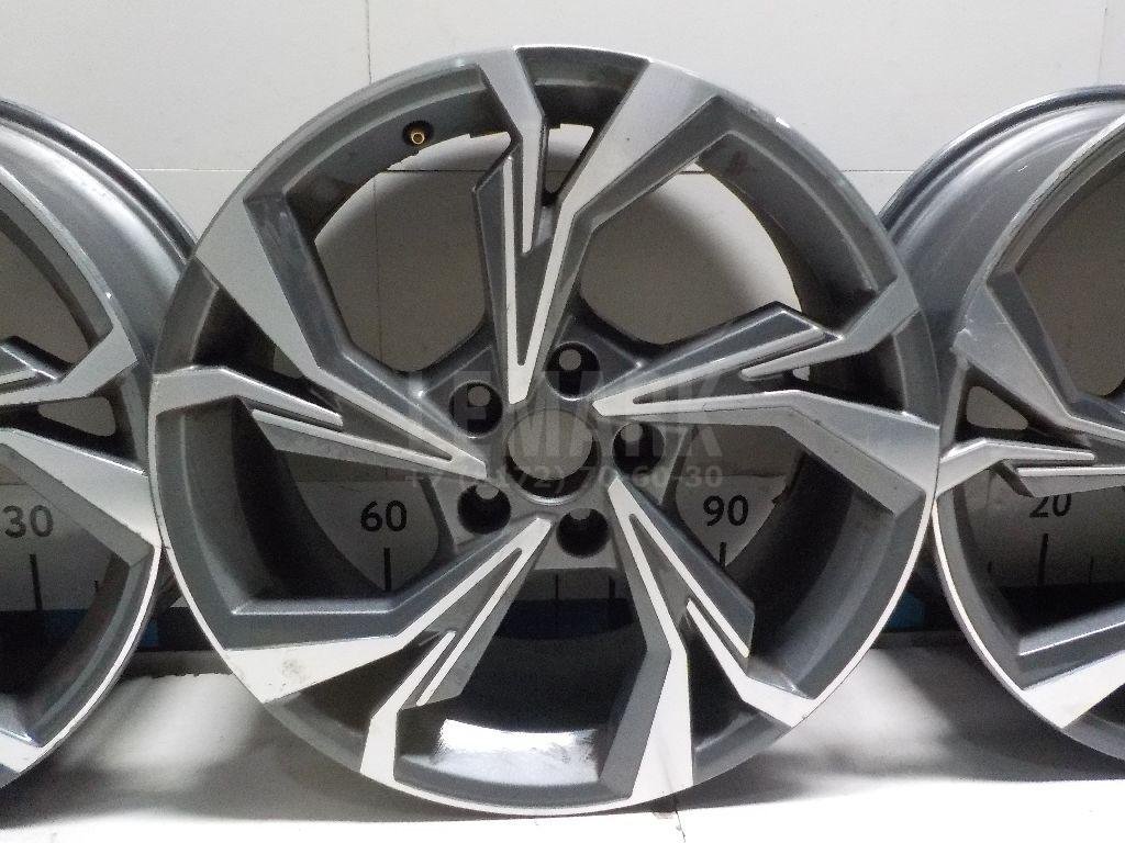 Диски колесные легкосплавные (к-кт)