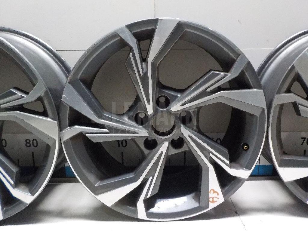 Диски колесные легкосплавные (к-кт)