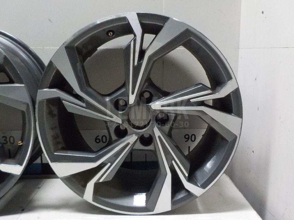 Диски колесные легкосплавные (к-кт)