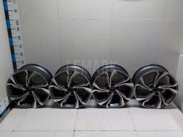 Диски колесные легкосплавные (к-кт)