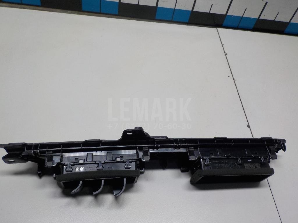 Дефлектор воздушный