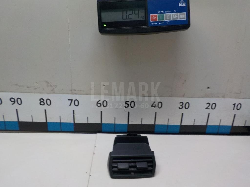 Дефлектор воздушный