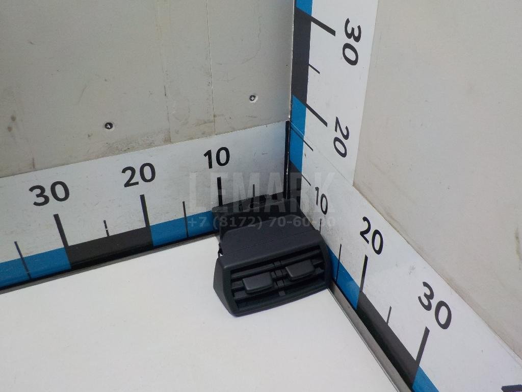 Дефлектор воздушный