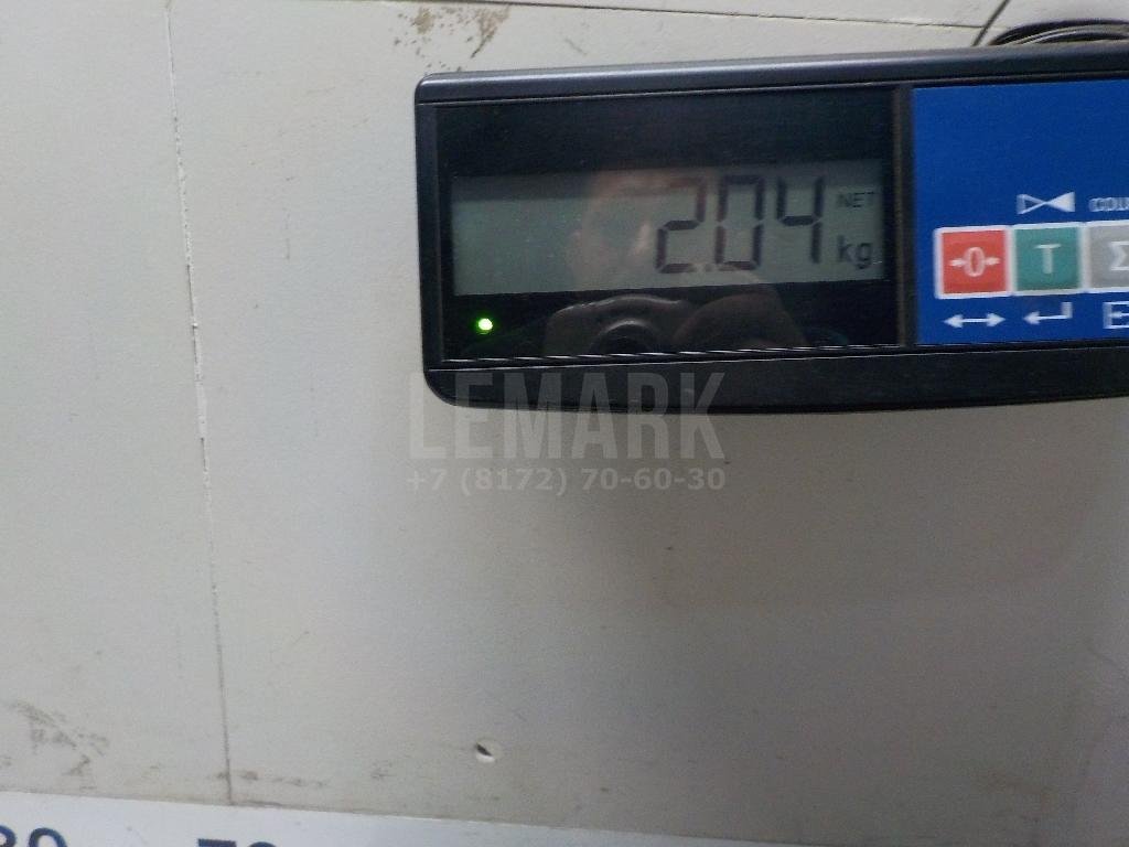 Стекло двери задней левой