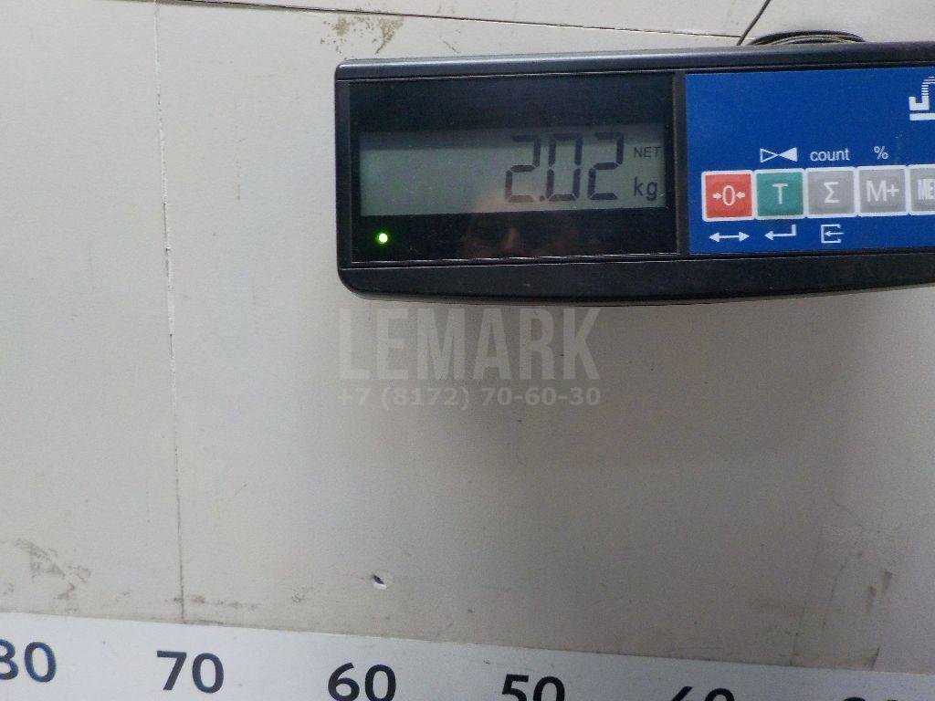 Стекло двери задней правой