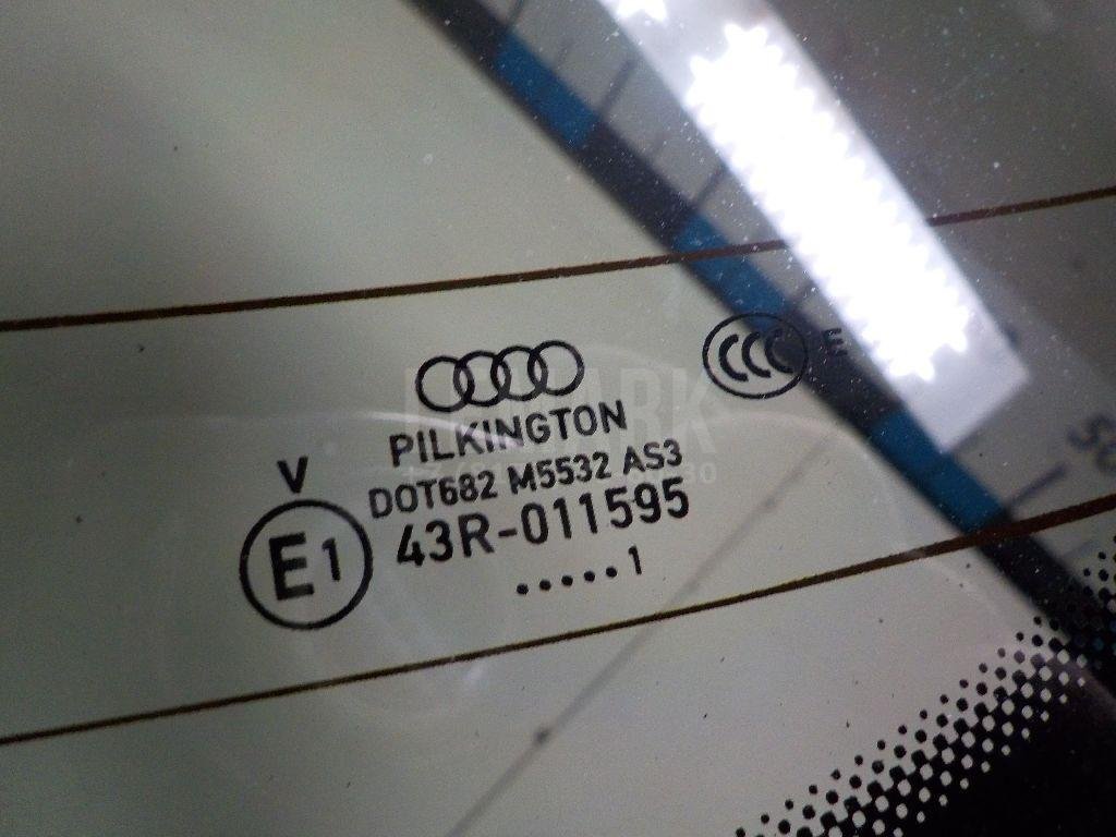 Стекло двери багажника