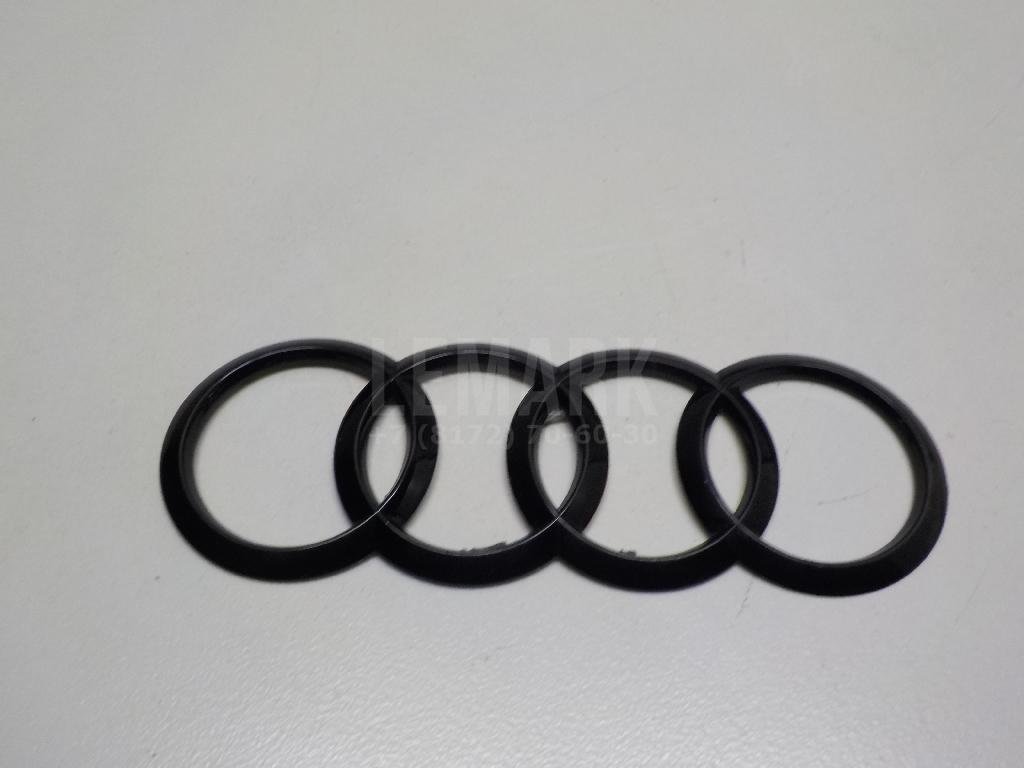 Эмблема на крышку багажника