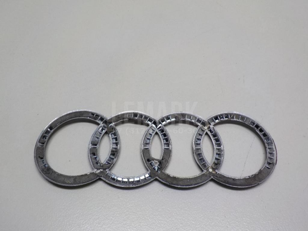 Эмблема на крышку багажника