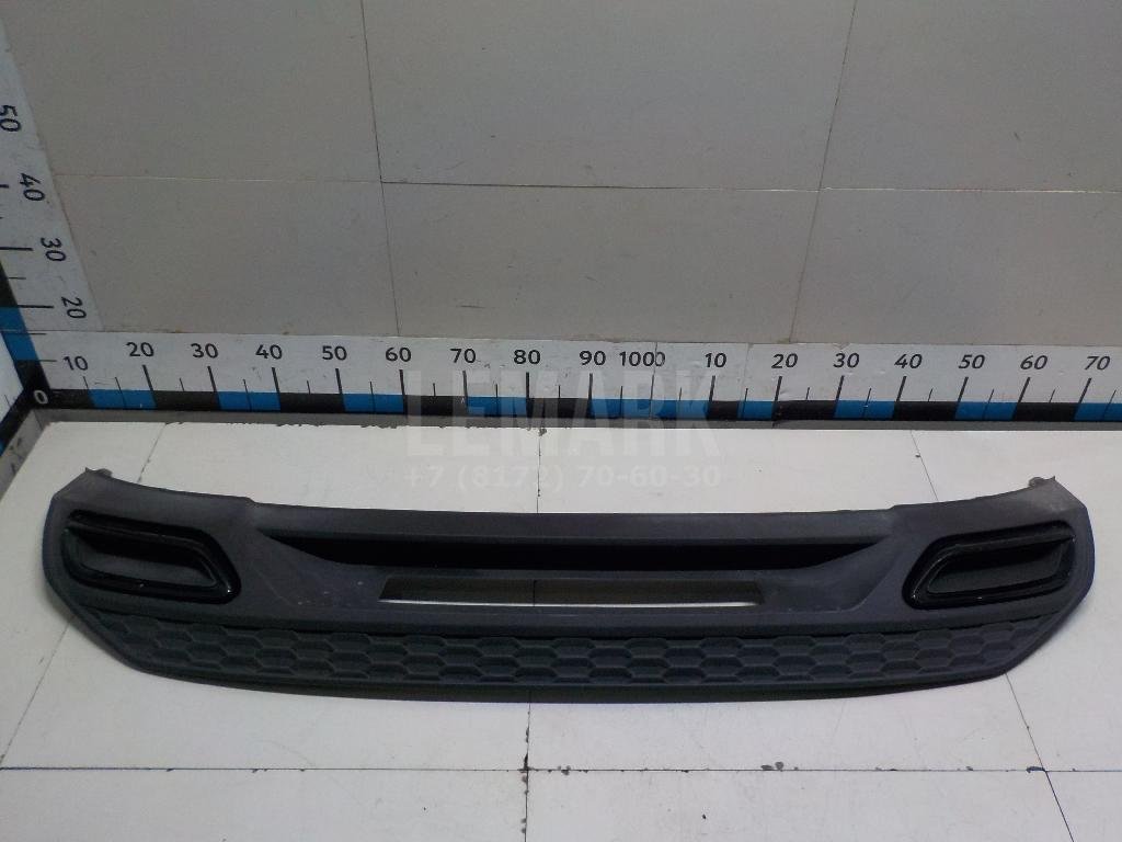 Юбка задняя