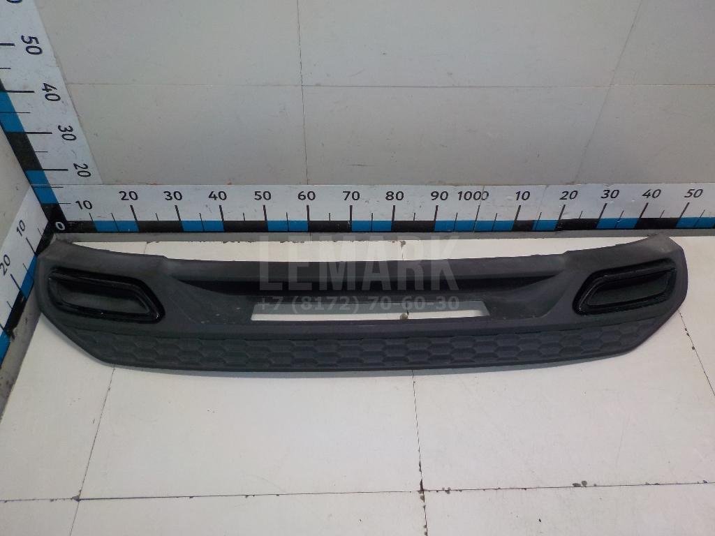 Юбка задняя