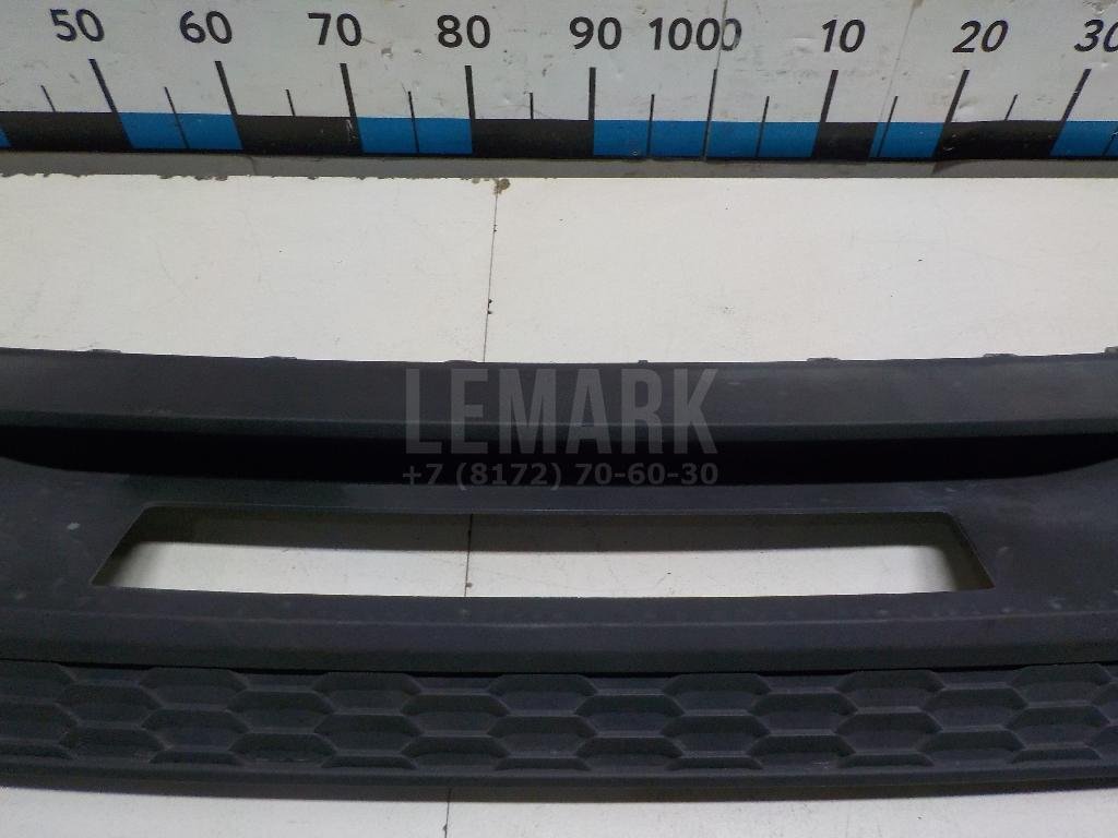 Юбка задняя