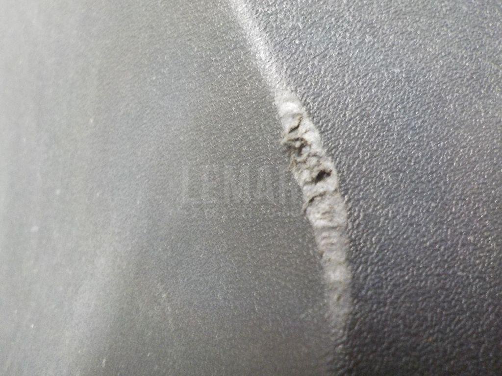 Юбка задняя