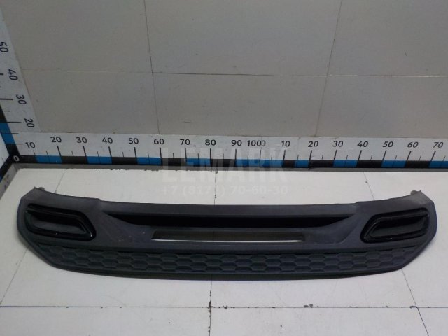 Юбка задняя