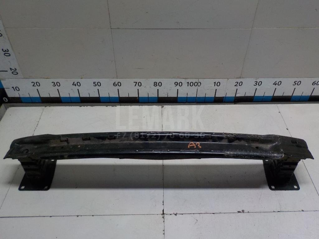 Усилитель заднего бампера