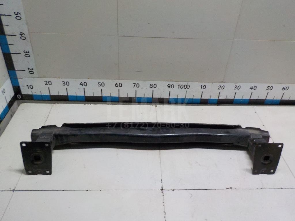 Усилитель заднего бампера