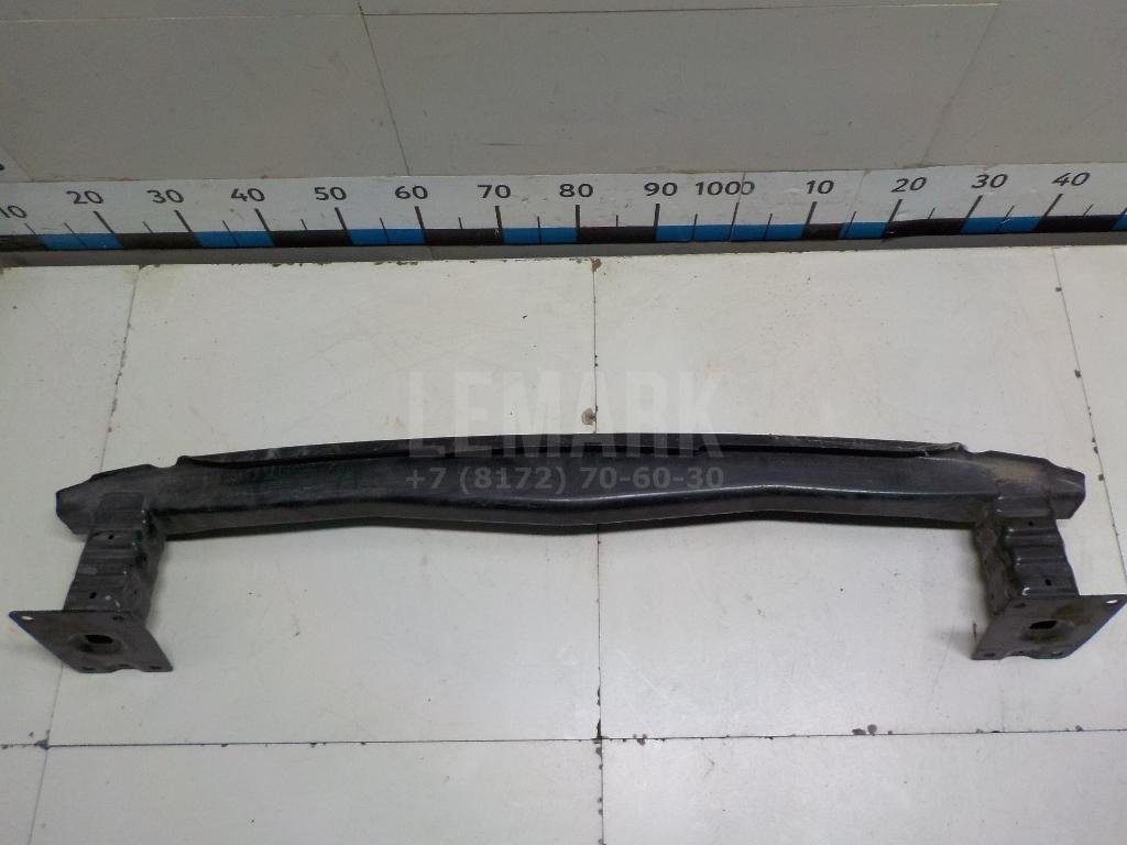 Усилитель заднего бампера