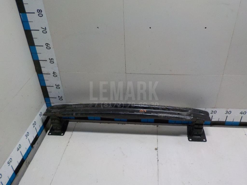 Усилитель заднего бампера