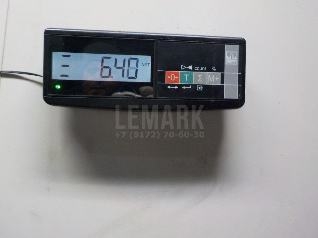 Усилитель заднего бампера