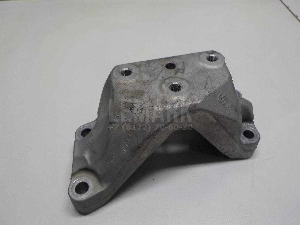 Кронштейн АКПП левый для  Audi A5/S5 [8F] Cabrio 2010-2016