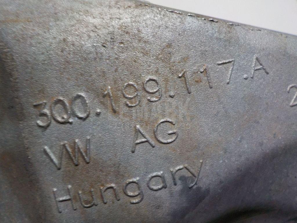 Кронштейн АКПП левый для  Audi A5/S5 [8F] Cabrio 2010-2016